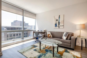 Luxury Apt Near Downtown - ASW-11T